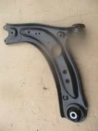 фото thumb №7, Volkswagen оригінальний номер 5q0407152s важіль, підвіска колеса