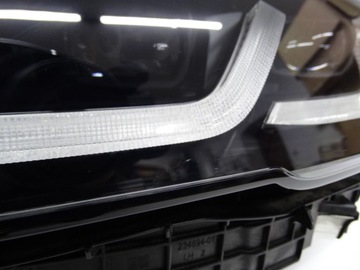 фото thumb №9, Bmw 5 g30 рестайлінг lci 20-23 тінь line лампа ліва повний led 8082655 оригінальна