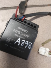 Купити Nissan 350z модуль блок керування pdc 4m0168n1a, фото thumb