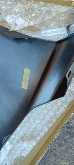 фото thumb №13, Крыло левый перед передний стальной mazda cx3 cx-3 dk od 01.2015 цвет 46g