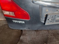 фото thumb №12, Kompletny задня кришка багажника багажника бампер лампи toyota avensis verso i 1e2