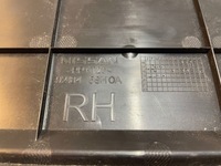 фото thumb №5, Nissan leaf ii ze1 2020 перед сторона права захист вентилятора радіатора