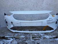 Opel corsa f 9830280980 бампер передні Ціна, фото thumb