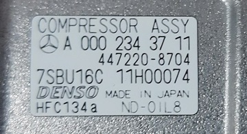 фото thumb №10, Axor citaro компрессор компрессор кондиционера