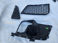 фото thumb №11, Audi rs3 8v4 плита спойлер решётка бампер перед