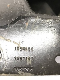 фото thumb №9, Tesla model s 2016 балка бампера передній 1060105-00-a