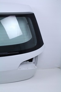 фото thumb №3, Крышка багажника vw golf 7 vii 20r. lc9a