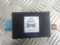 фото thumb №1, Peugeot rcz модуль сигнализация блок управления 9665582380 оригинал