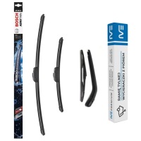 фото thumb №1, Дворники перед + задняя toyota avensis verso m2