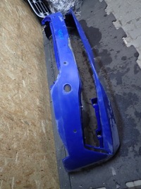 фото thumb №9, Бампер перед skoda superb iii 3 lift