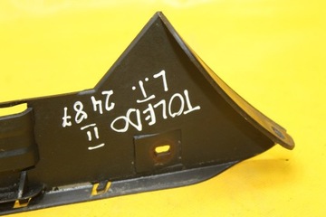 фото thumb №6, Ползун бампера левый зад toledo ii 1m5807393c