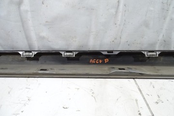 фото thumb №14, Audi a6 c7 універсал 12- планка порогова права накладка