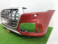 фото thumb №11, Audi q5 80a ii 2 бампер перед переднє решітка радіатора решітка підлога гарний om звичайний