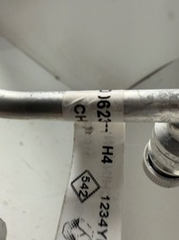 фото thumb №9, Renault arkana шланг шланг кондиционера 924400623r