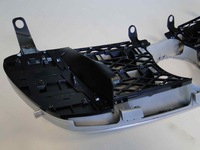 фото thumb №9, Mercedes r klasa w251 251 решітка радіатора решітка радіатора sport хром