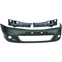 фото thumb №1, Бампер do renault clio campus 06-