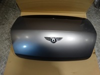 фото thumb №1, Idealna kpl. кришка багажника задня bentley gt 1