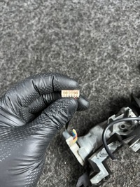 фото thumb №7, Skoda octavia ii замок зажигания ключ 1k0905851b 6k0905865