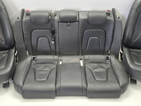 фото thumb №10, Audi a4 b8 sedan 15r сиденья заднее сиденье обшивки подогрев