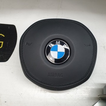 фото thumb №8, Bmw x7 g07 панель консоль подушки ремені подушка безпеки