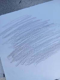 фото thumb №10, Бампер перед передній audi a6 c8 4k0 4k0807437