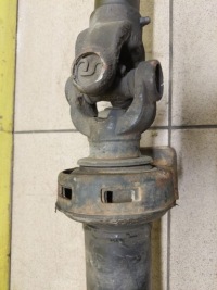 Ssangyong actyon 2.3 wał приводной задний  3320031400 Доставка, фото thumb