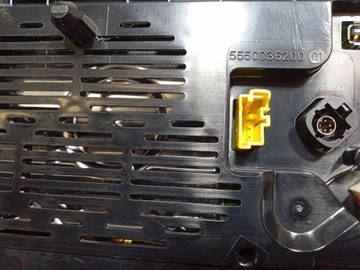 фото thumb №5, Peugeot 508 ii 18- 2.0 bhdi 178 km спидометр приборы дисплей 9836548780