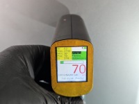 Капот передняя audi a4 b6 ly7w крышка двигателя Недорого, фото thumb