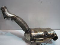 фото thumb №1, Каталізатор bmw x2 u10 2,0d 9888903