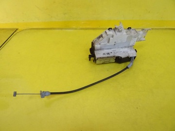 фото thumb №1, Замок дверь правый перед citroen c4 i 6pin купе 3d 04-08 9660699780f nr36