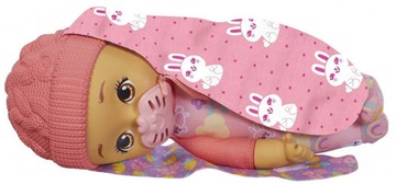 Мягкая кукла My Garden Baby Baby Bunny, розовая HGC10