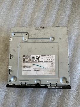 фото thumb №1, Vw golf passat навигация считыватель sd dab 3q0035876b....