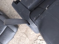 фото thumb №11, Volkswagen touran i lift сиденья задняя 2/3 ряд кожа