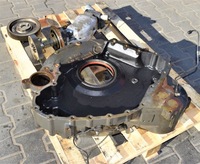 фото thumb №8, Корпус розподільний вал+ насос pto daf 106