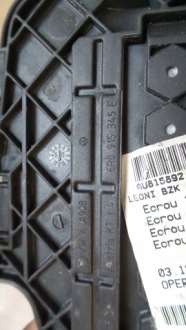 Кронштейн клемма аккумулятор 6r0915345e ibiza 1.2 Недорого, фото thumb