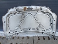 фото thumb №6, Капот кришка двигуна vw fox колір la7w