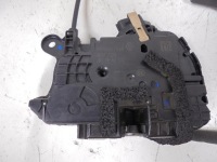 Замок дверь правый перед кассета каркас ручка 805022764r renault captur 15r Оригинал, фото thumb