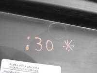 фото thumb №8, Решётка бампера перед hyundai i30 i 86580-2l000