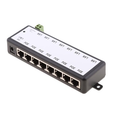 Модуль питания MagiDeal 2x8 POE