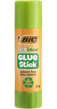 КЛЕЙ BIC Школьный офис ECOLUTIONS 21г