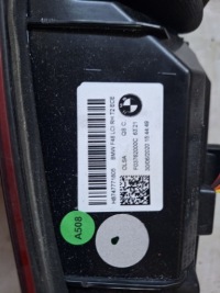 фото thumb №7, Bmw x1 f48 lift лампа w крышка правая