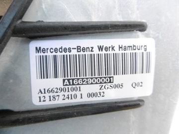 фото thumb №9, Педаль гальма сплаву mercedes ml gl w166