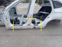 фото thumb №1, Порог блок двигателя левый bmw x1 f48 18r