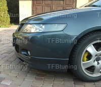 фото thumb №6, Спойлер накладка бампера перед honda accord 2002-2006 tfb тюнинг