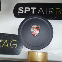 Panamera 970 панель приладів панель  подушки безпеки подушка безпеки stare повернення Зі Шроту, фото thumb