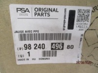 фото thumb №11, Peugeot 208 ii 1.5 bluehdi насос топлива поплавок nowa оригинальная