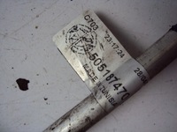 фото thumb №4, Шланг кондиціонера alfa romeo giulietta 10-