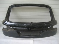 фото thumb №1, Audi q7 4l задняя крышка багажника багажника 4l0827023