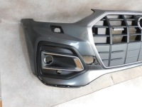 Audi q5 80a lift бампер перед передний решётка радиатора обычный Цена, фото thumb