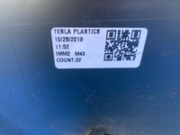 фото thumb №13, Бампер задний диффузор tesla s lift